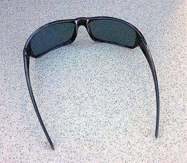 Naočare: DIESEL Style Sunglasses. DIESEL Style Sunglasses u vrlo dobrom stanju — 5