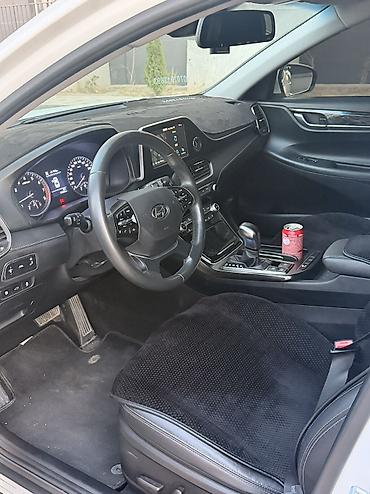 арзан машине: Hyundai Grandeur: 2018 г., 2.4 л, Автомат, Бензин, Седан — 3