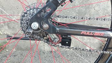 29 velo: FULL BIKE GTR-334 Modeli Satılır Velosipedin Ötürücüləri Çıxarılıb — 5
