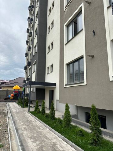 недостроенные дома в бишкеке: 2 комнаты, 45 м², Элитка, 6 этаж, Евроремонт