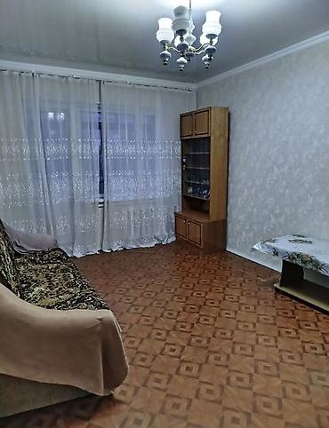106: 3 комнаты, 70 м², Аламедин-1 мкр 106 серия, 6 этаж, Старый ремонт — 3
