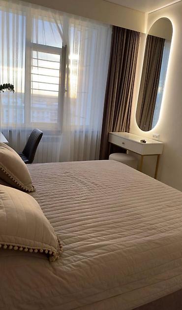 discovery studio: 3 комнаты, 71 м², Молодая Гвардия 12 этаж, Дизайнерский ремонт — 10