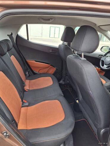 Hyundai: Hyundai i10: 1 l. | 2016 έ. Χάτσμπακ — 8