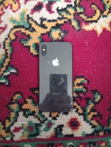 макбук айр м2: IPhone X, Space Gray