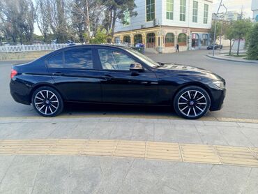 продажа машин в азербайджане: BMW 3 series: 0.2 л | 2014 г. Седан
