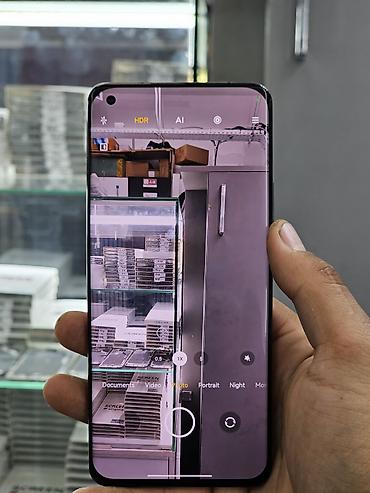 kindle bishkek: Xiaomi, Mi 11 Ultra, Б/у, 512 ГБ, цвет - Черный, 2 SIM — 6