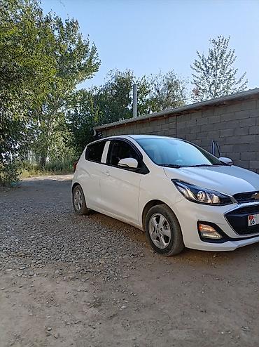 мерседес 124 рул: Chevrolet Spark: 2019 г., Автомат, Бензин, Хетчбек — 7