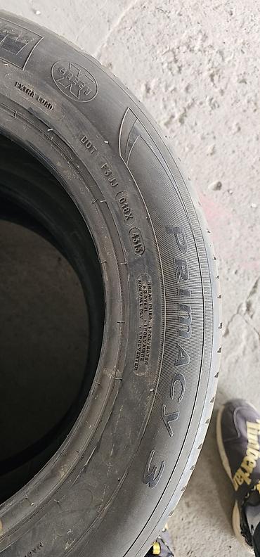 mishlen: Шины 235 / 55 / R 17, Лето, Б/у, 1 шт, Легковые, Германия, Michelin — 2
