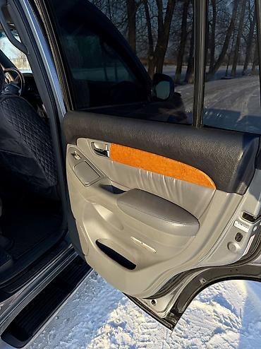 Lexus: Lexus GX: 2003 г., 4.7 л, Автомат, Газ, Внедорожник — 11