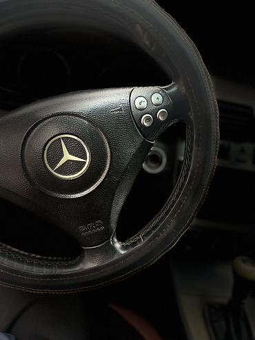 купить мерс с: Mercedes-Benz C-Class: 2004 г., 1.8 л, Автомат, Бензин, Седан — 9