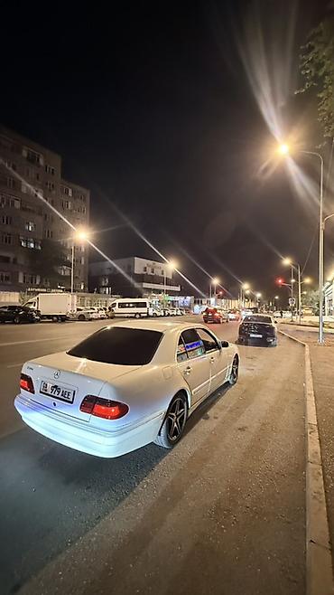 bmw e30: Mercedes-Benz E-Class: 1999 г., Автомат, Седан — 2
