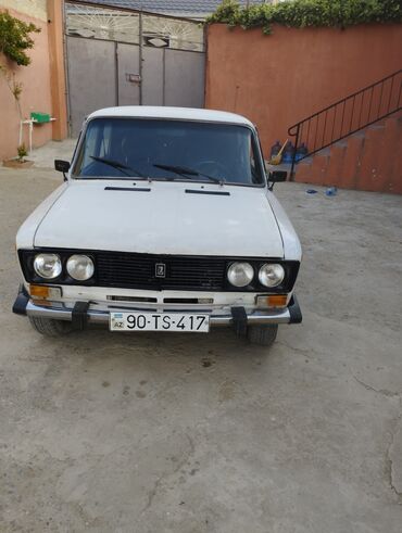 VAZ (LADA) 2106: | 1986 il Sedan