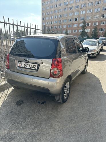 киа сид бишкек: Kia Morning: 2009 г., 1 л, Автомат, Бензин, Хетчбек