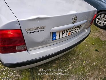 Volkswagen: Volkswagen Passat: 1.6 l. | 1998 έ. Λιμουζίνα — 8