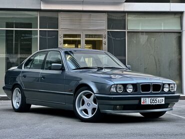 из германия: BMW 5 series: 1994 г., 2.5 л, Механика, Бензин, Седан