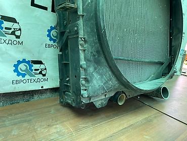 2008: Кассета Радиаторов Volvo FH12 fh12.380 D12 380 2003 Контрактный из — 4