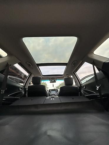 Hyundai: Hyundai Santa Fe: 2.2 l | 2014 il Ofrouder/SUV — 10