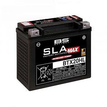 parkside punjac: BS Battery SLA Max BTX20HL – akumulator za motocikle - Tip: SLA — 1
