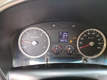 hyundai santa fe 1: Легкий грузовик, Hyundai, Стандарт, 1,5 т, Б/у — 5