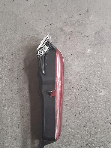 sac acıcı: Wahl markalı professional saç kəsim maşını Xüsusiyyətlər: - Üstündə — 2