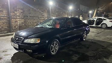 Honda: Honda Saber: 2000 г., 2.5 л, Автомат, Бензин, Седан — 2