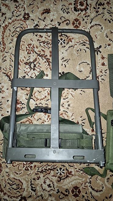 Туристические рюкзаки: Продаётся рамный рюкзак alice medium pack в б/у состоянииесть не at lalafo.kg — 8 Туристические рюкзаки: Продаётся рамный рюкзак alice medium pack в б/у состоянииесть не — 8