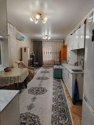 Продажа коттеджей и домов: 4 комнаты, 64 м², 11 соток, Манас, Собственник — 15