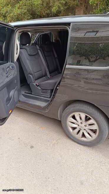 Renault: Renault Grand Espace: 2 l. | 2006 έ. 300000 km. Βαν/Μίνιβαν — 20