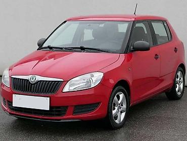 stb uređaj cena: ŠKODA FABIA II 1.2TDI - KOMPLETAN AUTO U DELOVIMA | Kompletan auto — 2