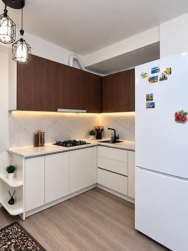 49: 2 комнаты, 49 м², Тунгуч мкр Элитка, 10 этаж, Евроремонт — 2