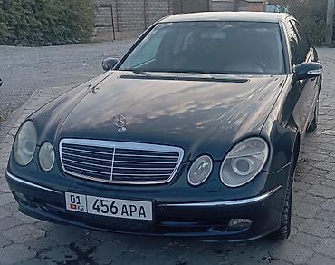 купить авто дизель до 3000 долларов: Mercedes-Benz E-Class: 2005 г., 3 л, Автомат, Дизель, Седан — 3