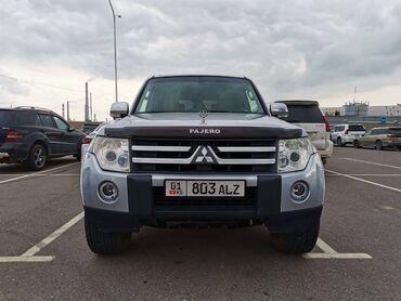 mitsubishi спейсвагон: Mitsubishi Pajero: 2008 г., 3 л, Автомат, Бензин, Внедорожник