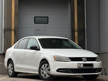 фольксваген jetta: Volkswagen Jetta: 2011 г., 1.6 л, Автомат, Бензин, Седан — 1