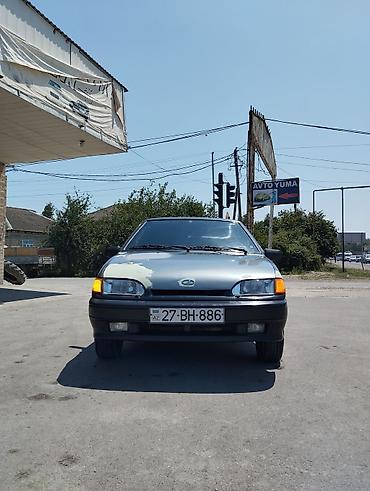 VAZ (LADA): VAZ (LADA) Samara: 1.6 l | 2009 il Sedan — 9