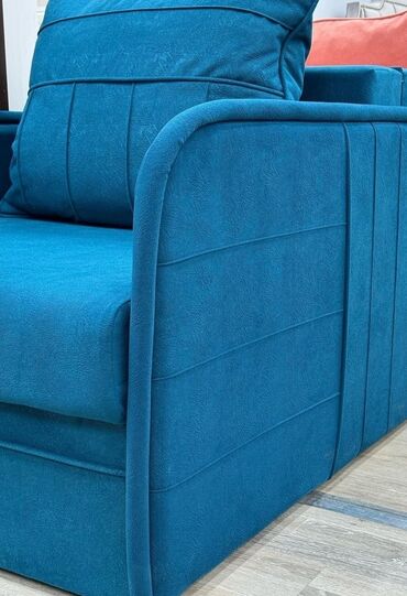 Другая мебель: Продаю диван-кровать, размер 1.90*0.95 в раскладном состоянии — 9