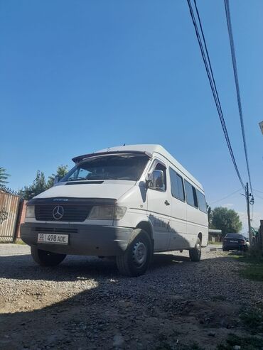 мерседес спринтер 4х4 купить бу: Mercedes-Benz Sprinter Classic: 1999 г., 2.9 л, Механика, Дизель, Бус