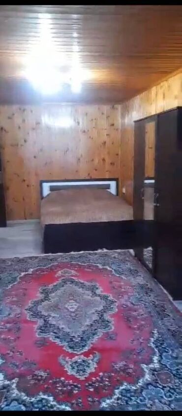 бина аз недвижимость: Mikrorayon 11-ci bina 1 otaqlı kondisonerli, təmirli bina evi kirayə