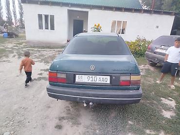 pass: Volkswagen Passat: 1990 г., 1.8 л, Механика, Седан — 3