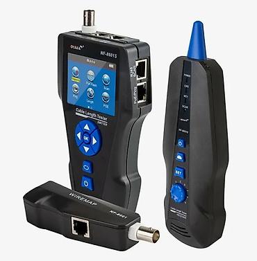 фабричный: Кабельный тестер Noyafa NF-8601S Noyafa NF-8601S — — 4