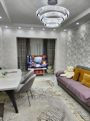 квартира ремонт прямой хозяин: 3 комнаты, 70 м², 106 серия, 1 этаж, Евроремонт