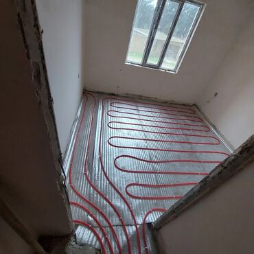 İstilik sistemi: Santexnika ustasi Su xetlerinin cekilmesi Kanalizatsiya borularinin — 7