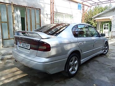 ауди олроуд 2.7 битурбо: Subaru Legacy: 2000 г., 2 л, Автомат, Бензин, Седан — 5