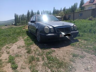 Mercedes-Benz: Mercedes-Benz E-Class: 1999 г., 2.4 л, Автомат, Бензин, Седан