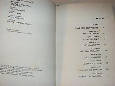 ergee marka: Erotizam u umetnosti zapada edward lucie-smith 1973 jugoslavija — 3