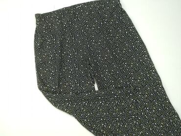 bluzki z aplikacją 3d: Inextenso, Material trousers for women, size 3XL (EU 46)
