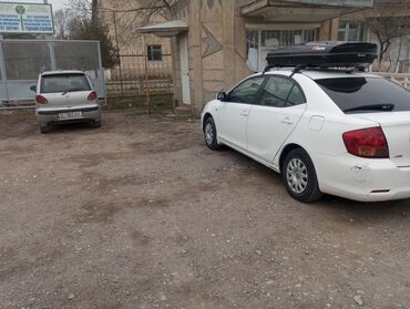 Toyota: Toyota Allion: 2003 г., 1.5 л, Автомат, Бензин, Седан