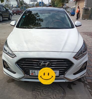 елентра хундай: Hyundai Sonata: 2019 г., 2 л, Автомат, Газ, Седан