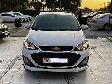 Унаа сатуу: Chevrolet Spark: 2019 г., 1 л, Автомат, Бензин, Хетчбек — 1