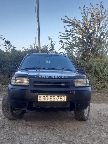 bmw 5 купить бу: Land Rover Freelander: 2.5 л | 2002 г. 200000 км Внедорожник