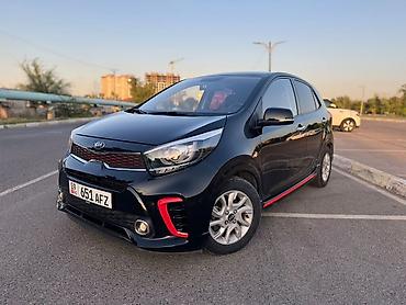 кия хан: Kia Morning: 2018 г., Автомат, Бензин, Хэтчбэк — 4
